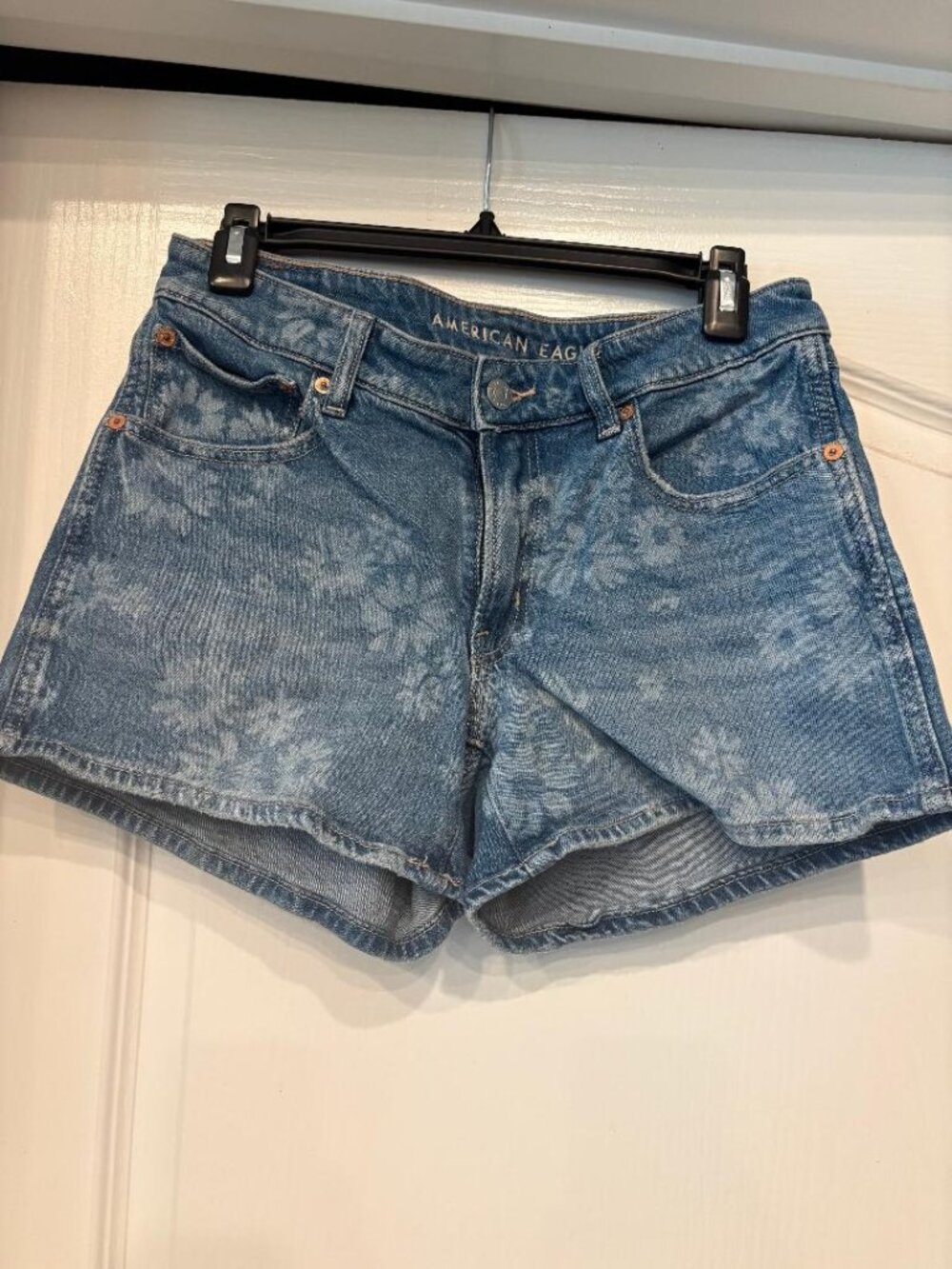AE Stretch Low-Rise Perfect Midi Short